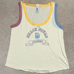 TLMB x KHLOE Snack Squad Tank